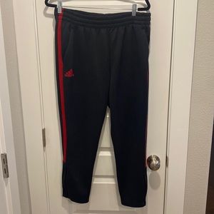 Adidas Black Sweatpants